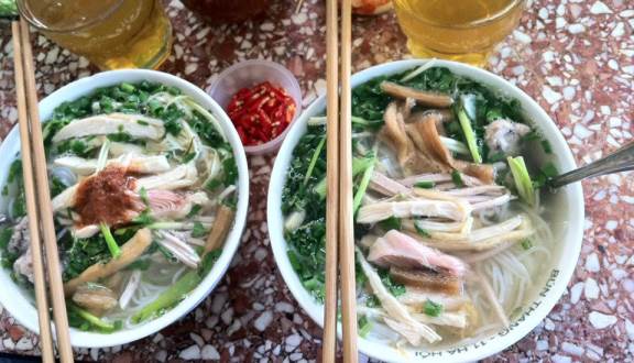Bún Thang - Hạ Hồi, 11 Hạ Hồi, P. Trần Hưng Đạo,  Quận Hoàn Kiếm, Hà Nội